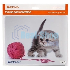 Коврик Defender шелковый ассортимент, 230х190х1.6