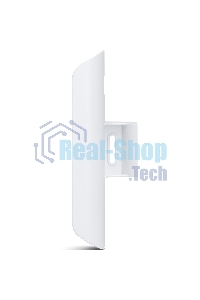 Точка доступа Ubiquiti LocoM2(EU) Wi-Fi и AirMAX. 802.11g/n, интегрированная антенна 8 дБ (45°*45°),10/100 RJ45 Ethernet