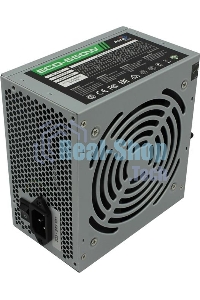 Блок питания Aerocool/Formula ECO-550W, 550Вт 120мм, серый