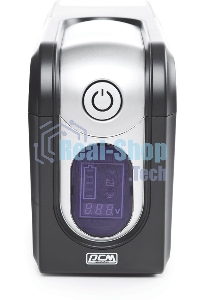 Источник бесперебойного питания Powercom Imperial IMD-625AP 375Вт 625ВА черный