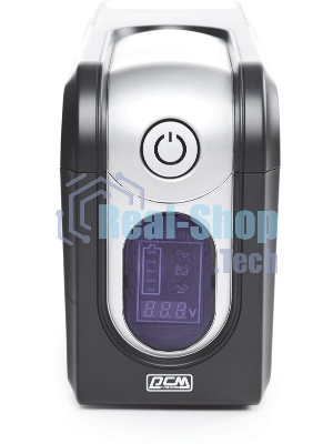 Источник бесперебойного питания Powercom Imperial IMD-625AP 375Вт 625ВА черный