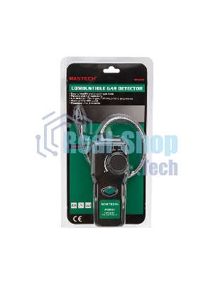 Цифровой детектор утечки газа MS6310 MASTECH