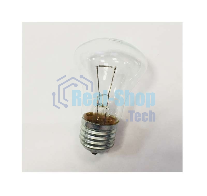 Лампа накаливания МО 40Вт E27 12В (100) КЭЛЗ 8106001