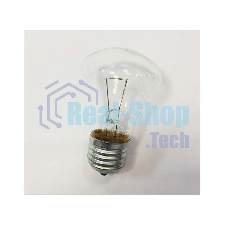 Лампа накаливания МО 40Вт E27 12В (100) КЭЛЗ 8106001