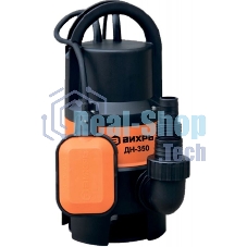 Дренажный насос Вихрь ДН-350 68/2/8