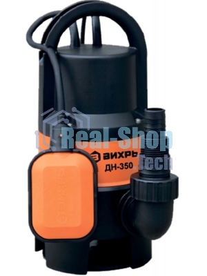 Дренажный насос Вихрь ДН-350 68/2/8