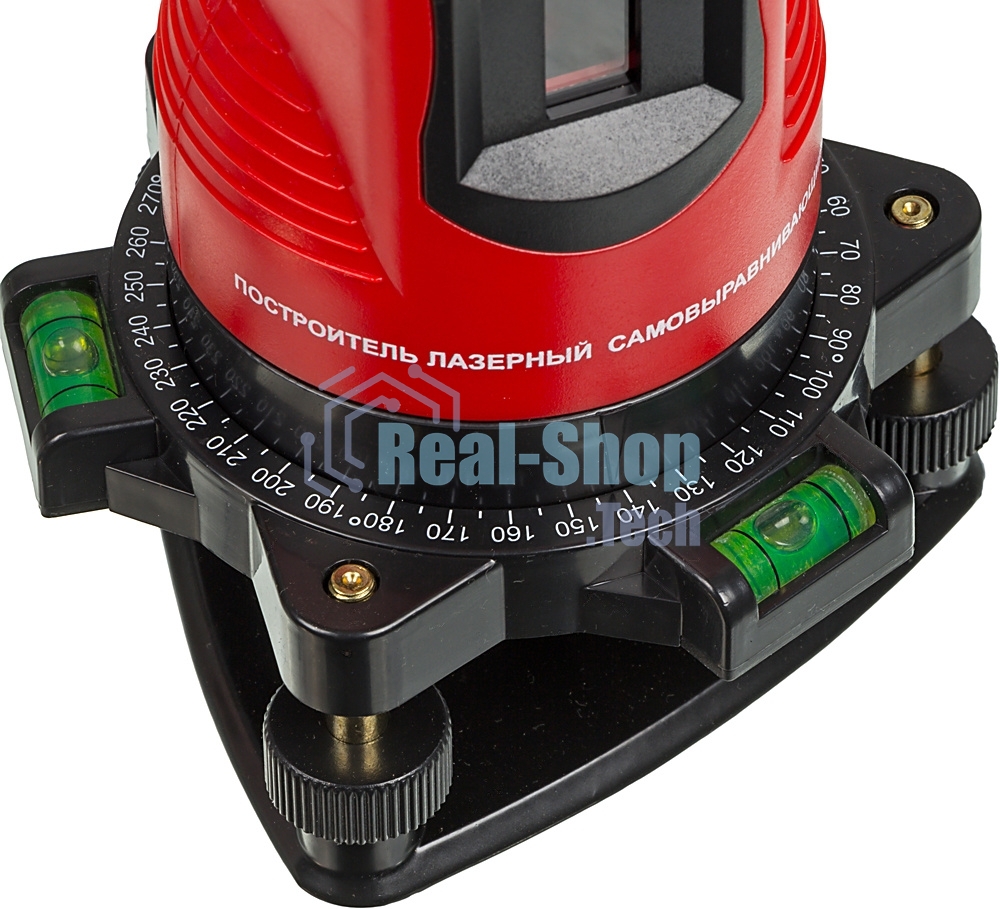 Лазерный нивелир Ресанта ПЛ-2