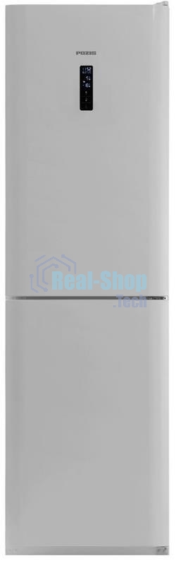 Холодильник Pozis RK FNF 173 серебристый двухкамерный 220/124 л морозилка снизу, No Frost