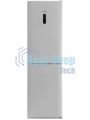 Холодильник Pozis RK FNF 173 серебристый двухкамерный 220/124 л морозилка снизу, No Frost