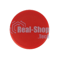 Кнопка Rexant XB2-BS грибок красная NC