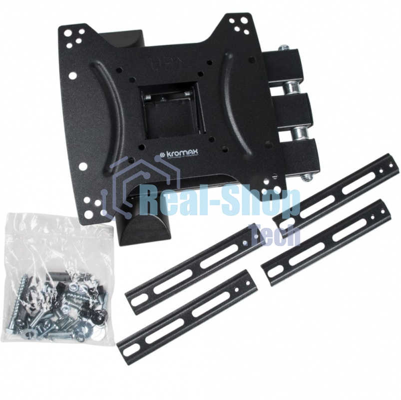 Кронштейн Kromax Optima-404 черный 15