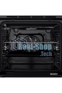 Шкаф духовой электрический Maunfeld EOEFG.566RBG.RT, встраиваемый