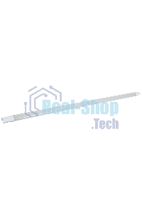 Светильник ДСП Iek LDSP0-1313-48-6500-K01 1313 48Вт 6500К IP65 1500мм белый пластик размер 1500х60х35 мм, аналог ЛСП-2х58Вт