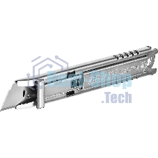 Нож Olfa OL-SK-12, безопасный с трапециевидным лезвием