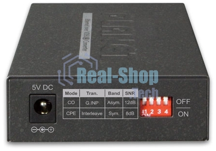 Конвертер Ethernet в VDSL2 VC-231G, внешний БП 1-Port 10/100/1000T Ethernet to VDSL2 Converter -30a profile w/ G.vectoring, RJ11