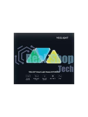 Светодиодная панель Yeelight Smart Light Panels-3pcs-extension