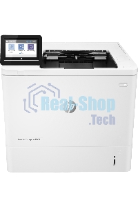Принтер лазерный HP LaserJet Enterprise M611dn (7PS84A), A4, ч/б, печ. до 61 стр/мин., 1200 x 1200 dpi, USB, RJ-45