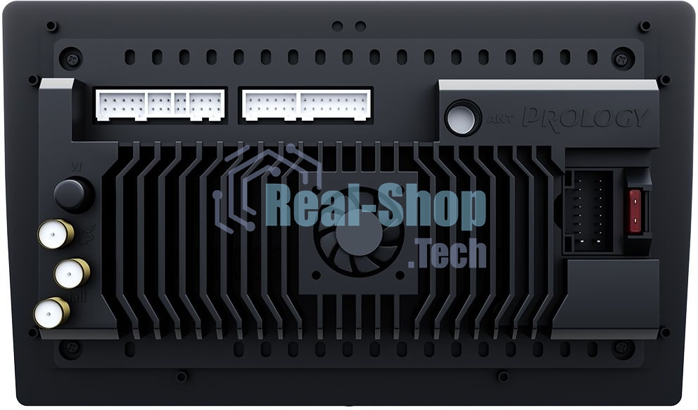 Автомагнитола Prology MPA-320 DSP, 2 DIN, 10