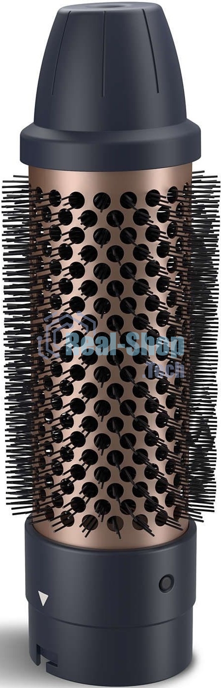 Фен-щетка Philips BHA530/00 1000Вт черный