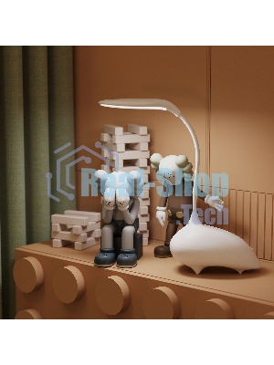 Светильник Gauss Qplus GTL701 (GT7011) настольный LED белый 6Вт