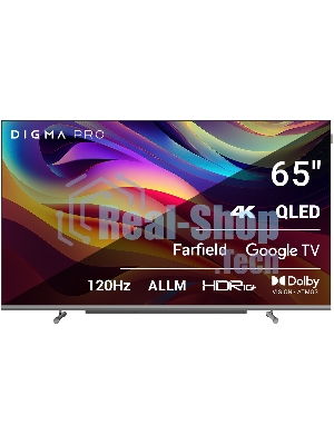 Телевизор Digma 65