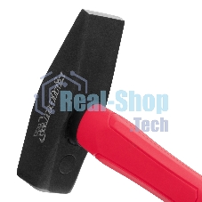 Молоток слесарный Matrix optimal 800г фибергласовая обрезиненная рукоятка квадратный боек