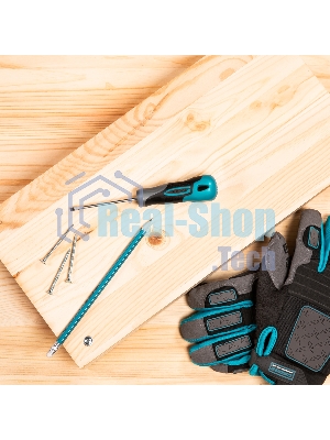 Отвертка Gross 12101 SL3,0 x 75 мм S2, трехкомпонентная рукоятка