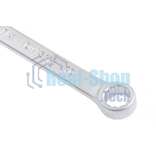 Ключ комбинированный Matrix (10 мм) СrV матовый хром