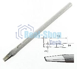 Жало для паяльника Goot R-48D