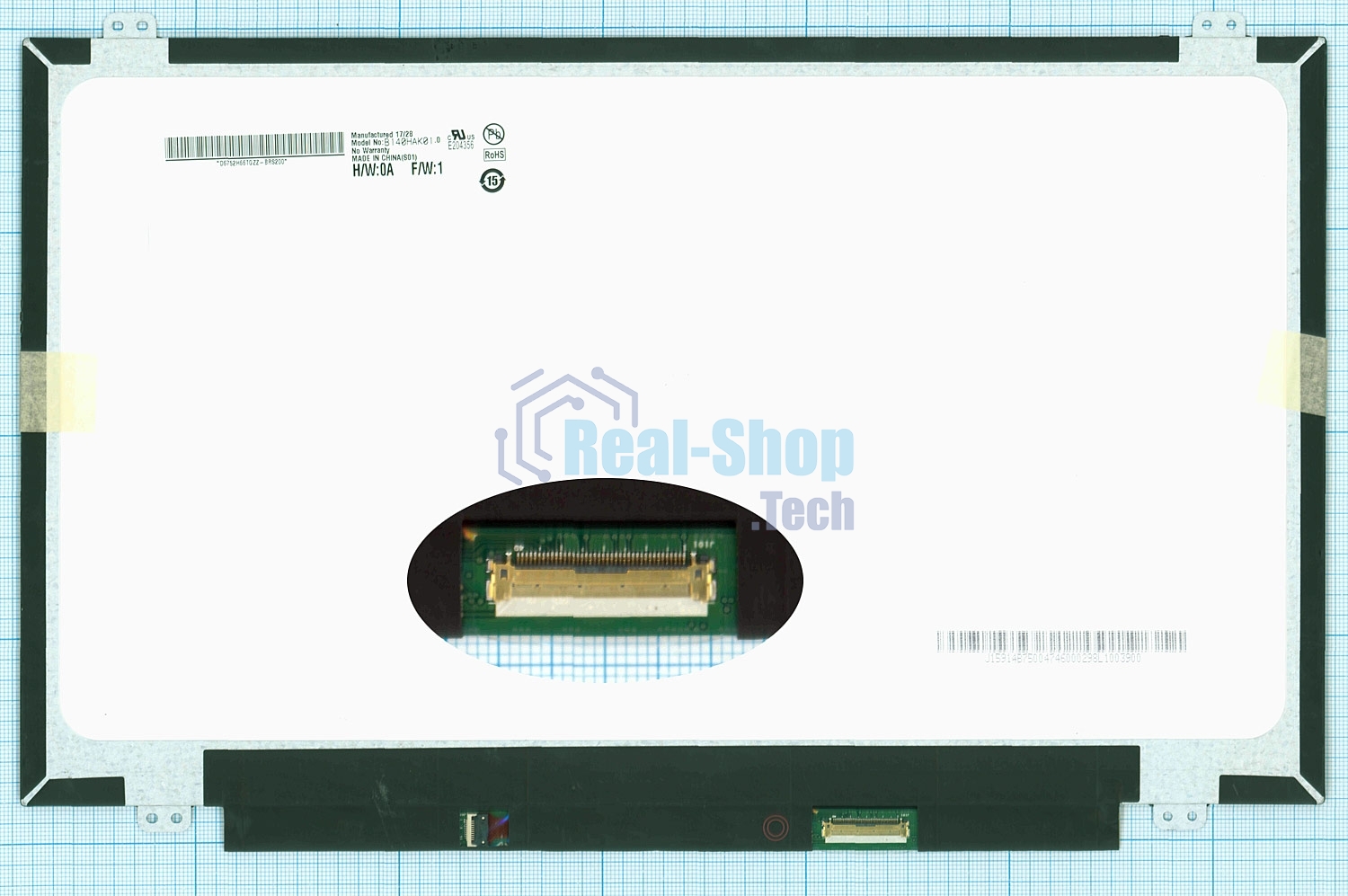 Матрица B140HAK01.0