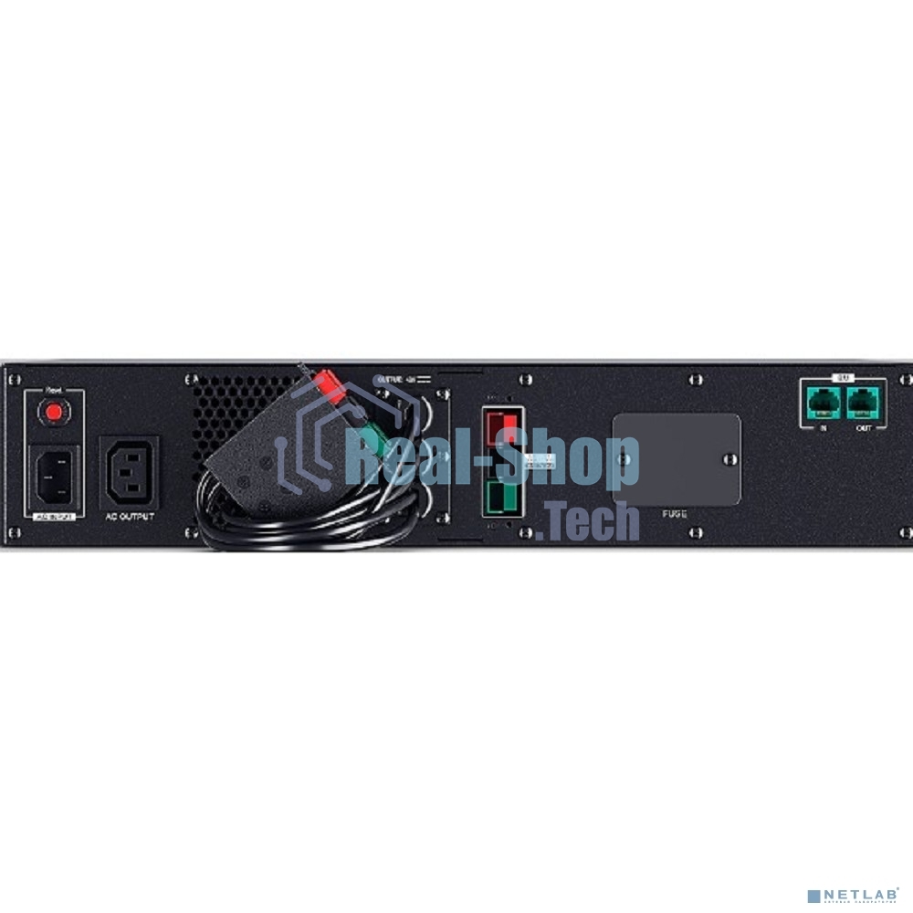 Батарея для ИБП Battery cabinet CyberPower BP48VP2U03EU for PR2200ERTX L2UA/PR3000ERTX L2UA (12V/6AH х 16) with built-in charger