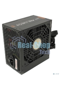 Блок питания Zalman ZM750-GVII, 750Вт, 80 PLUS Bronze, 120мм, черный