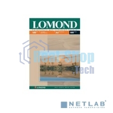 Фотобумага Lomond односторонная матовая, 140г/м2, A4(21x29)/100л.
