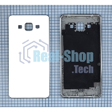 Задняя крышка для Samsung Galaxy A3 SM-A300F белый