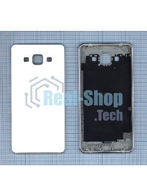 Задняя крышка для Samsung Galaxy A3 SM-A300F белый