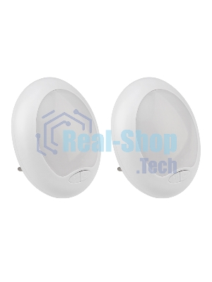 Комплект (2шт./уп.) Светодиодный ночник 