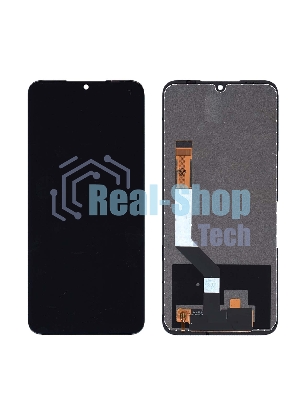 Дисплей для Xiaomi Redmi Note 7, Redmi Note 7 Pro, Redmi Note 7S Small size черный