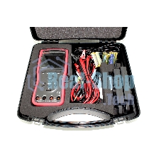 Токоизмерительные клещи UNI-T UT265B двухфазный вольтметр