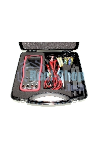 Токоизмерительные клещи UNI-T UT265B двухфазный вольтметр