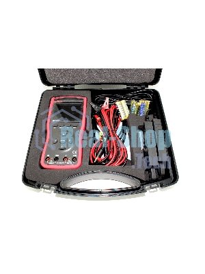 Токоизмерительные клещи UNI-T UT265B двухфазный вольтметр