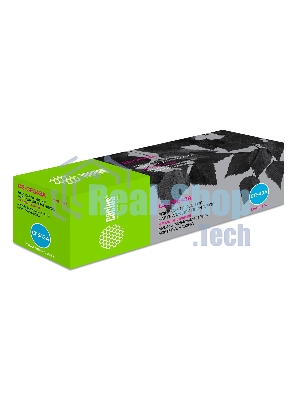 Картридж лазерный Cactus CS-CF543A пурпурный (1400 стр.) для HP LJ M254dw/M280nw/M281fdn