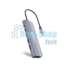 Док-станция ORIGO OU3360PD/A1A USB-C, 3xUSB 3.0, 1xUSB-C/PD 3.0, 1xUSB-C, 1xHDMI