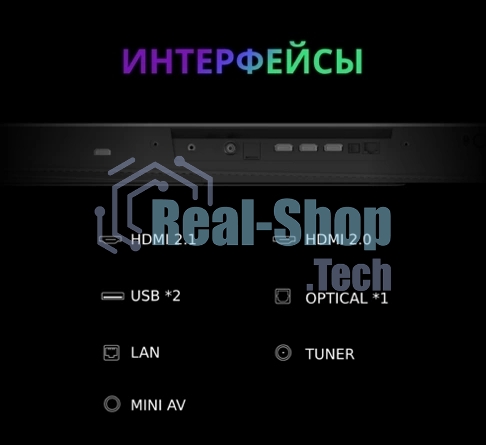 Телевизор Skyworth 65