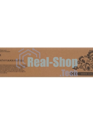 Тонер-туба GalaPrint GP-KX-FAT411A/461/FAT92/FAT94/KX-FAC415 черный (2000 стр) для Panasonic KX-MB261/262/263/271/763/771/772/773/778/778CN/781/783/228CN/238CN/258CN/2000/2010/2025/2030/2061/2003CN/2008CN/2033CN/2038CN