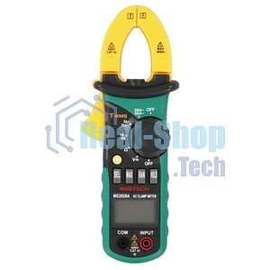 Токоизмерительные цифровые клещи Mastech MS2002A