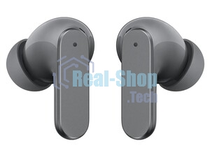 Наушники TWS Realme Buds Air 8 темно-серый, внутриканальные, Bluetooth, активное шумоподавление, до 10 ч