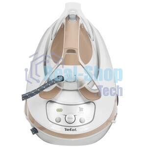 Парогенератор Tefal Pro Express Eco GV9E22E0 2200Вт коричневый/белый