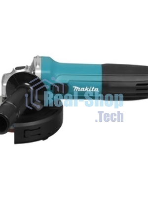 Угловая шлифовальная машина Makita GA5030RK 720Вт 11000об/мин рез.шпин.:M14 d=125мм