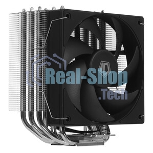 Кулер ID-COOLING SE-610-XT BASIC черный 120мм алюминий/медь 2000rpm 29.85db 4-pin 250W 151мм