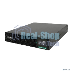 Источник бесперебойного питания Systeme Electriс SRV SRVSE2KRXLIG2 2000Вт 2000ВА черный Gen 2